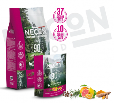 Natural Wellness Sterilized Low Fat mit Ente und Reis